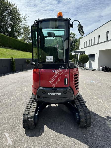 Skovl Yanmar