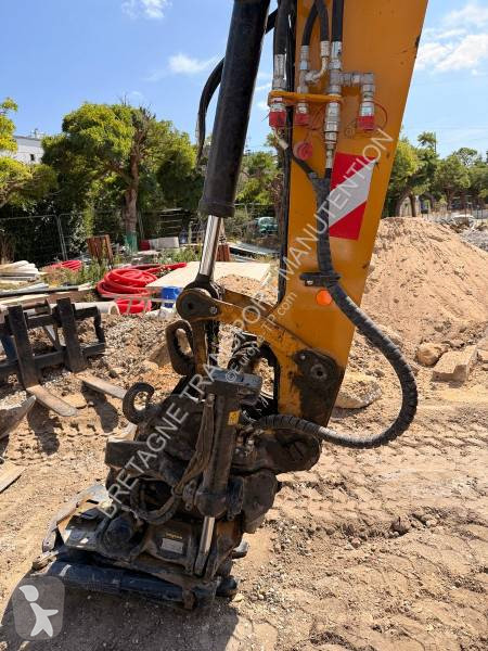 جرافة Hydrema MX14G