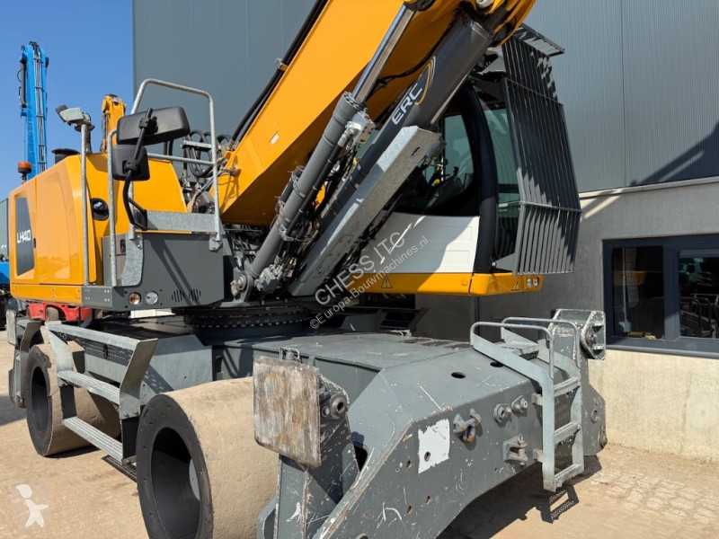 Skovl Liebherr LH 40 M - LH 40 - LH40M
