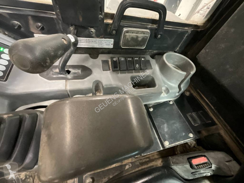 Rýpadlo Yanmar Vio 50-6A
