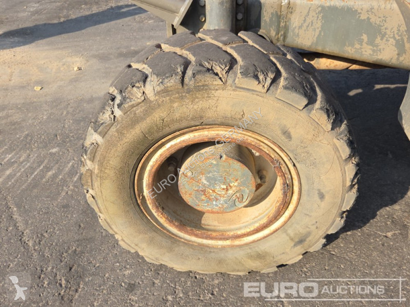 Skovl Wacker Neuson 2