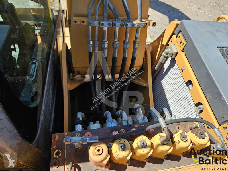 Escavatore Case