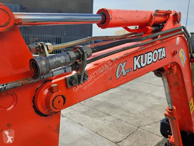 Skovl Kubota
