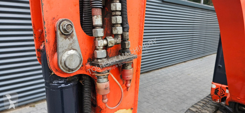 Skovl Kubota Kx 019