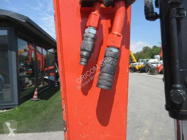 جرافة Kubota KX060-5