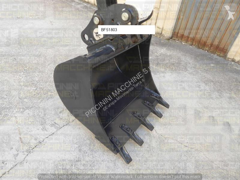 Skovl Bobcat E55Z