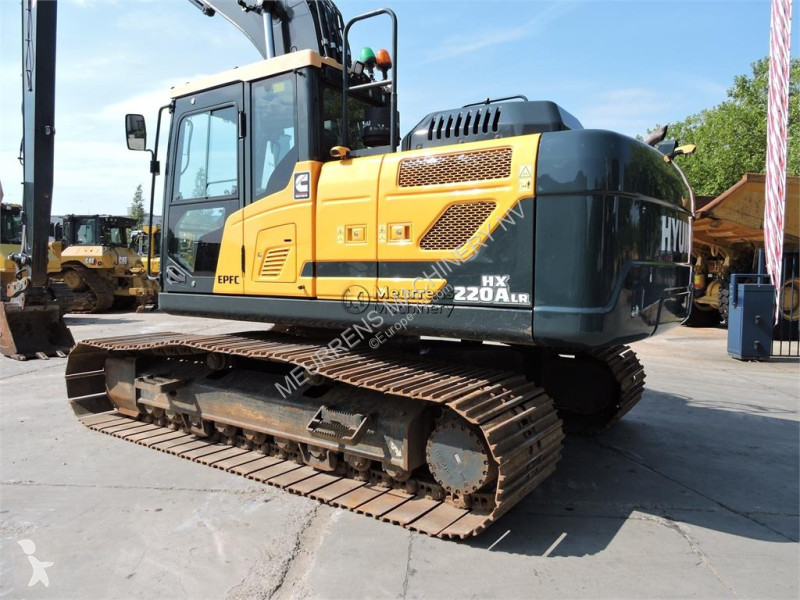 جرافة Hyundai LC Longreach CE
