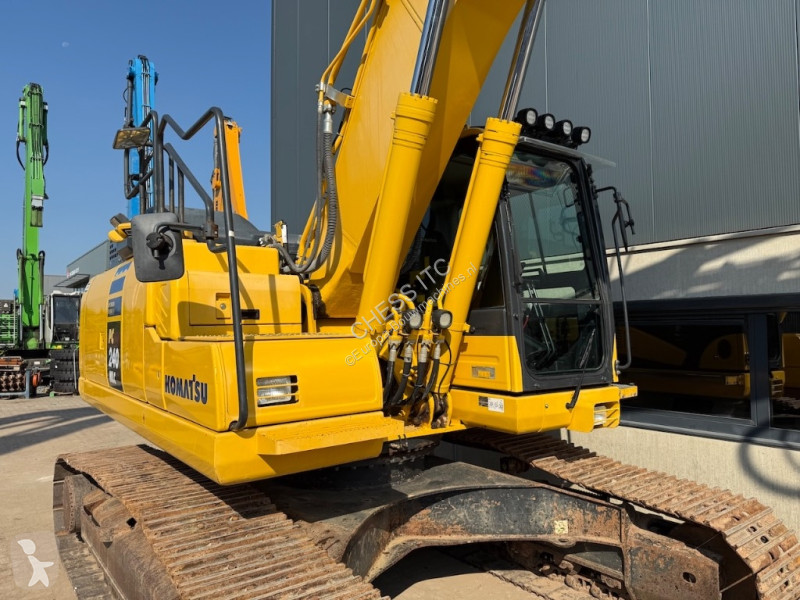 Skovl Komatsu NLC-11 - NLC-11E0 -