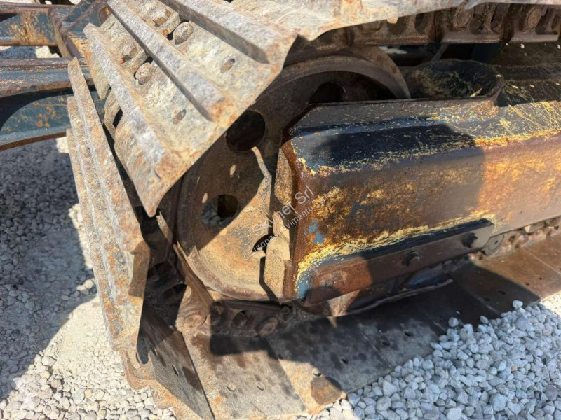 Rýpadlo Komatsu PC 75R