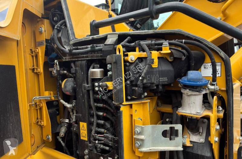 Escavatore Komatsu PC138US-11EO