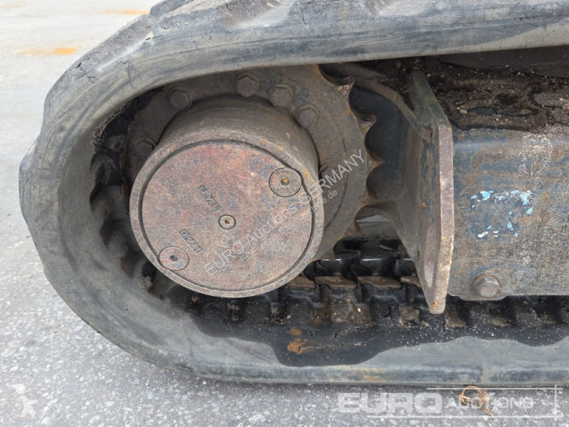 جرافة Hitachi ZX26U-5A CR