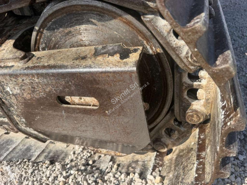 جرافة Hitachi ZAXIS 130LCN