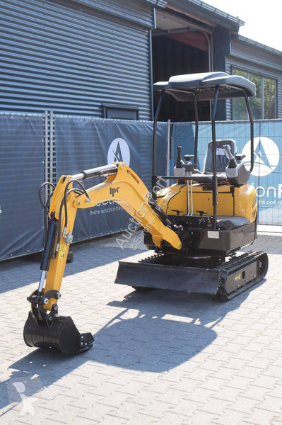Skovl JPC HT18