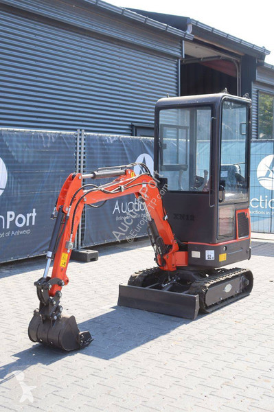 Skovl Rhinoceros XN12