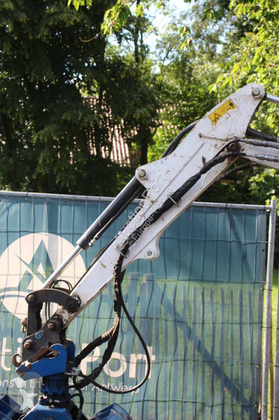 Skovl Bobcat z
