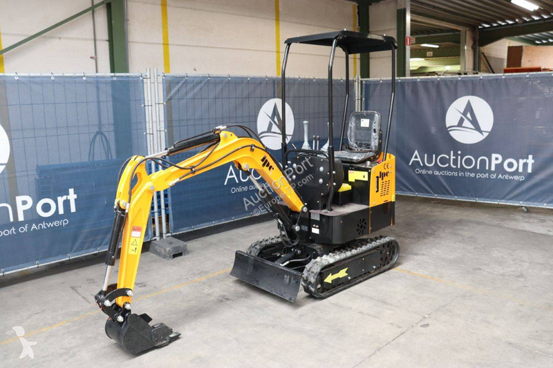 Skovl JPC HT12