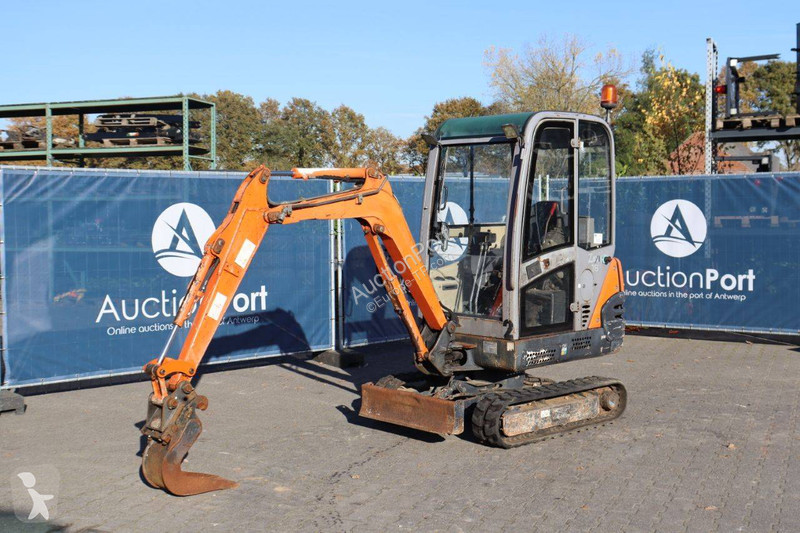 جرافة Hitachi CLR