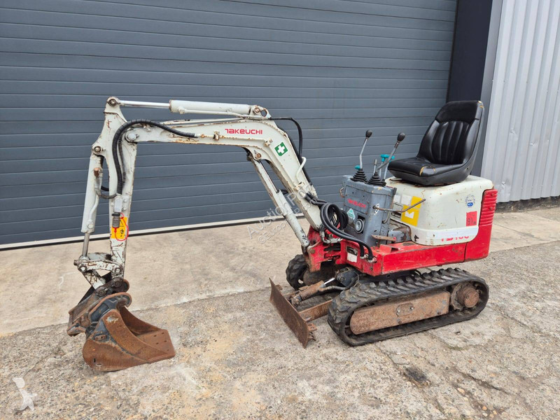 Rýpadlo Takeuchi