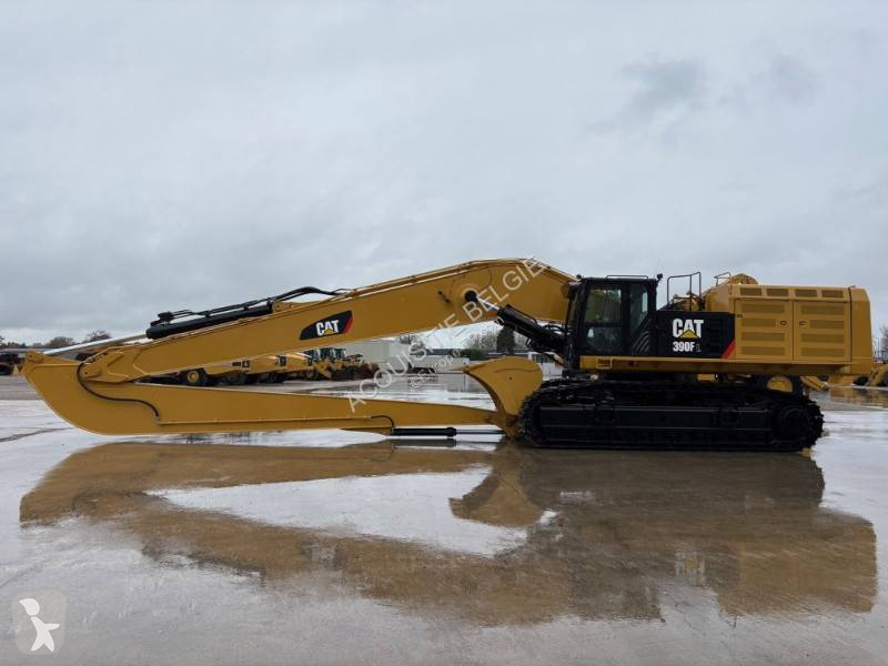 Rýpadlo Caterpillar 390F Long Reach