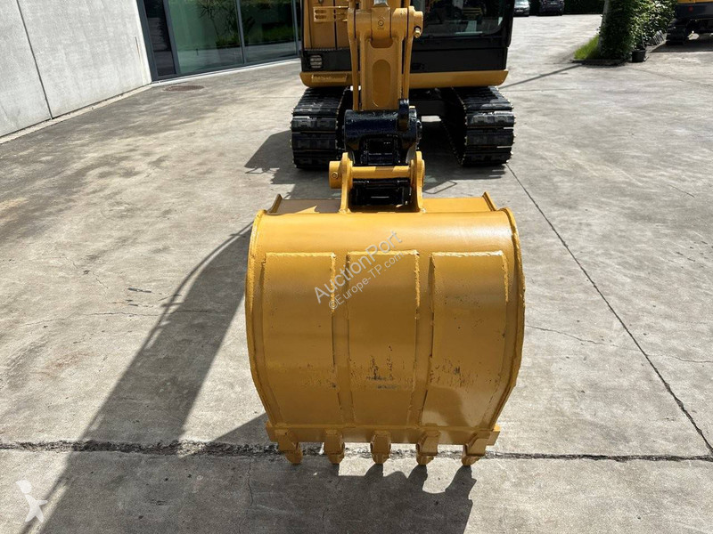 Skovl Caterpillar .5E2