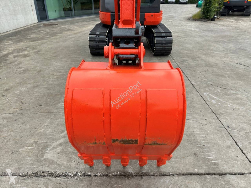 Rýpadlo Kubota KX155-3SZ
