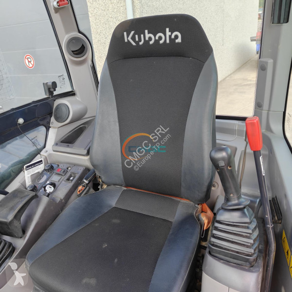 Rýpadlo Kubota U50-5