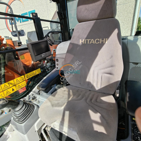 Skovl Hitachi US6