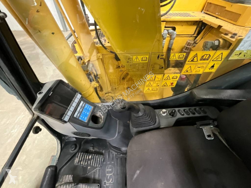 Rýpadlo Komatsu PC 138 US-11