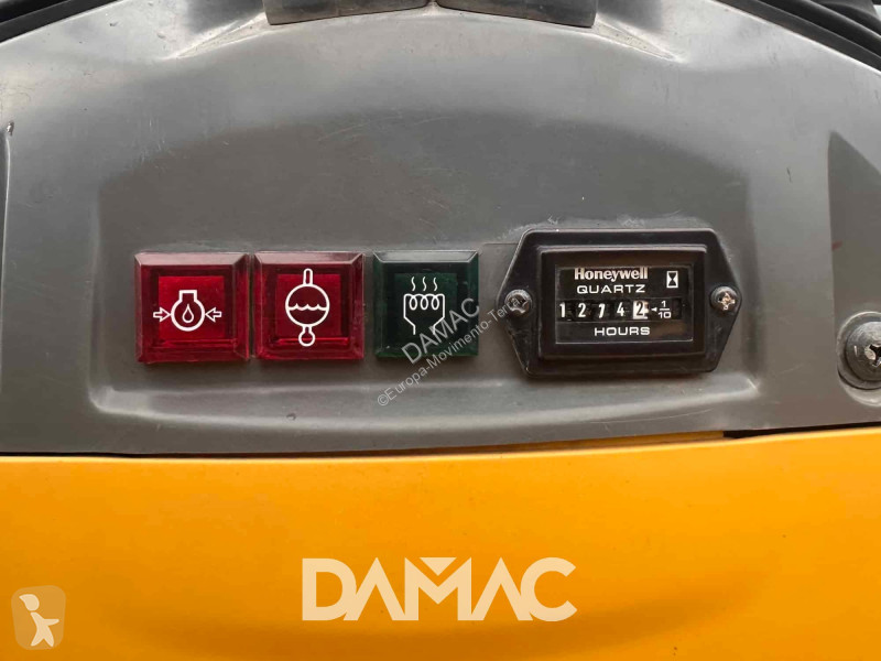 Escavatore Komatsu PC09