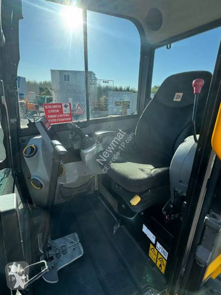 جرافة JCB 56 Z-2 CABI