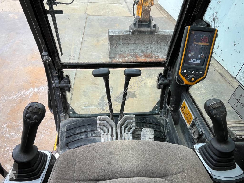 Rýpadlo JCB JZ141LC - Automatic Greasing /...
