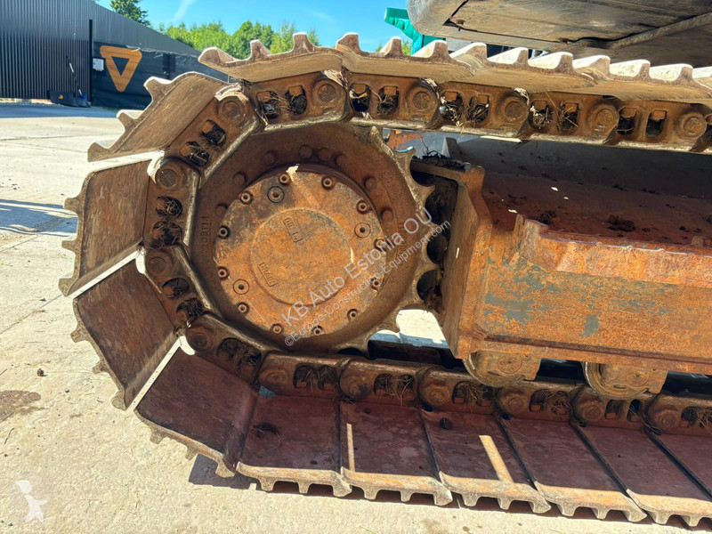 Rýpadlo Kobelco SR LC-7 AC / CENTRAL...