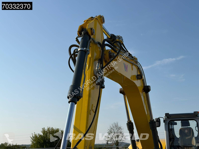 Rýpadlo Wacker Neuson
