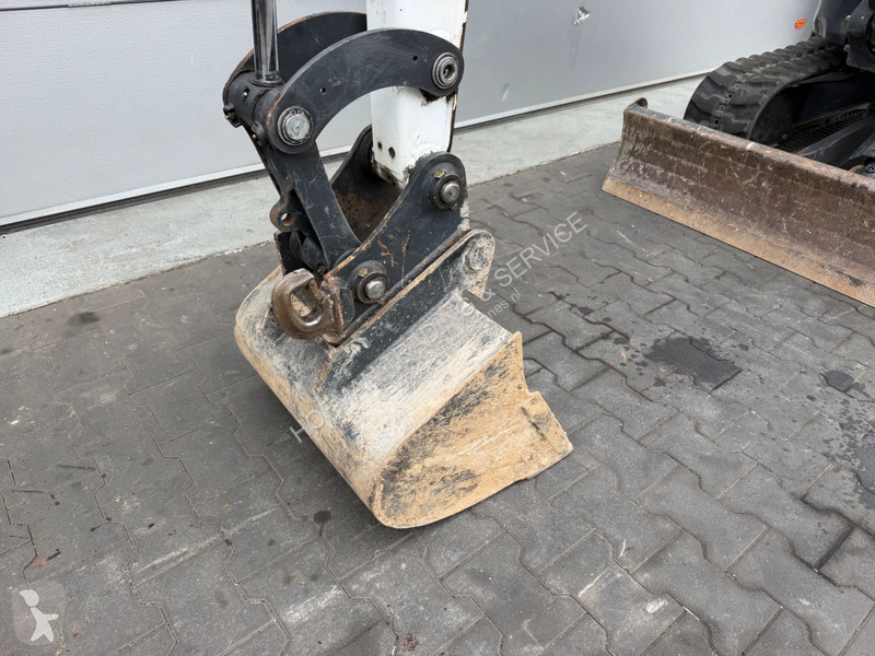 Rýpadlo Bobcat E27z