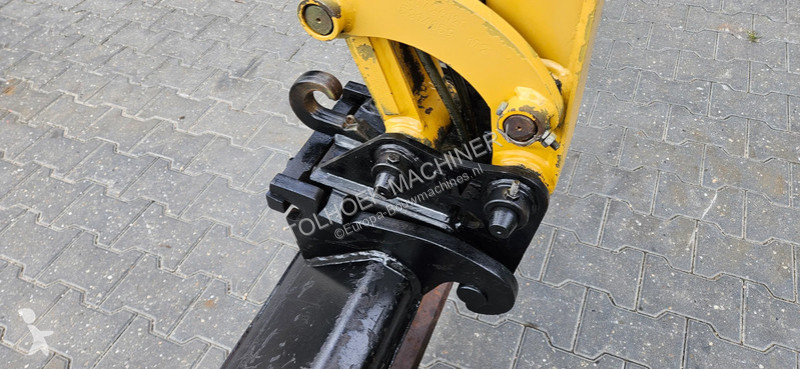Skovl Caterpillar CR