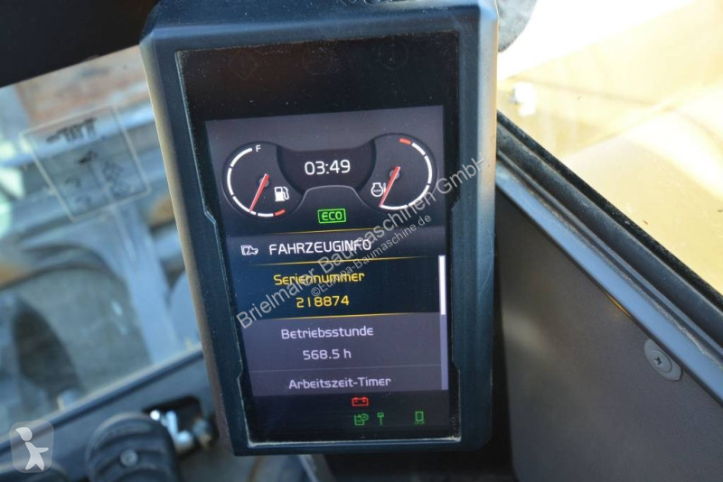Rýpadlo Volvo Pro Verstellausleger