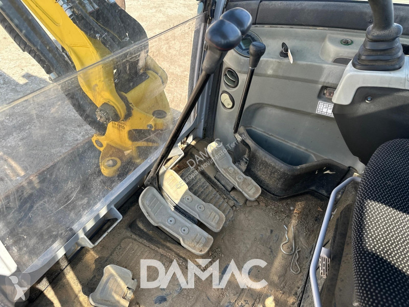 جرافة Wacker Neuson