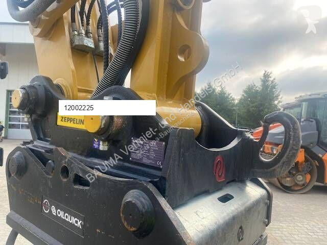 Lopatový nakládač Caterpillar MH 3022-07D ULM...