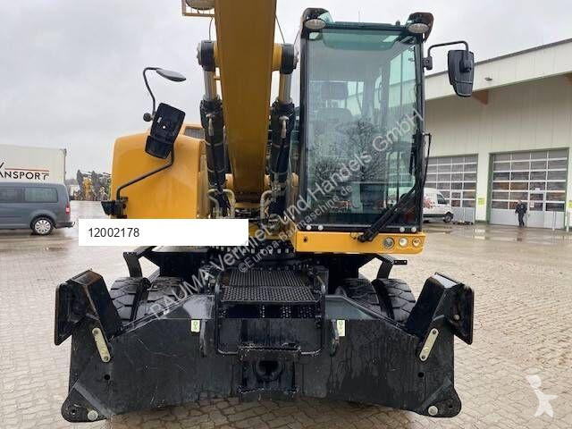 Lopatový nakládač Caterpillar MH 3022 MIETE /...