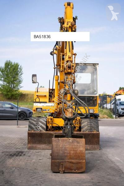 Rýpadlo Liebherr
