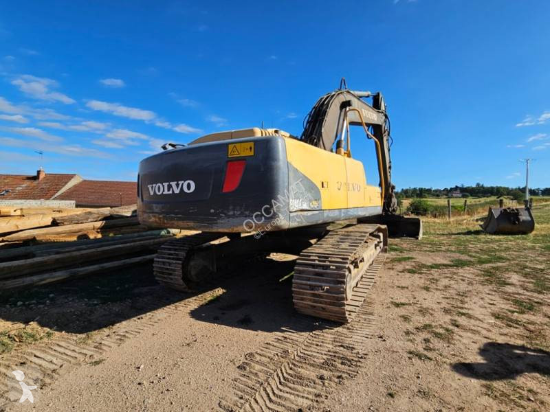 Rýpadlo Volvo EC 240 NLC