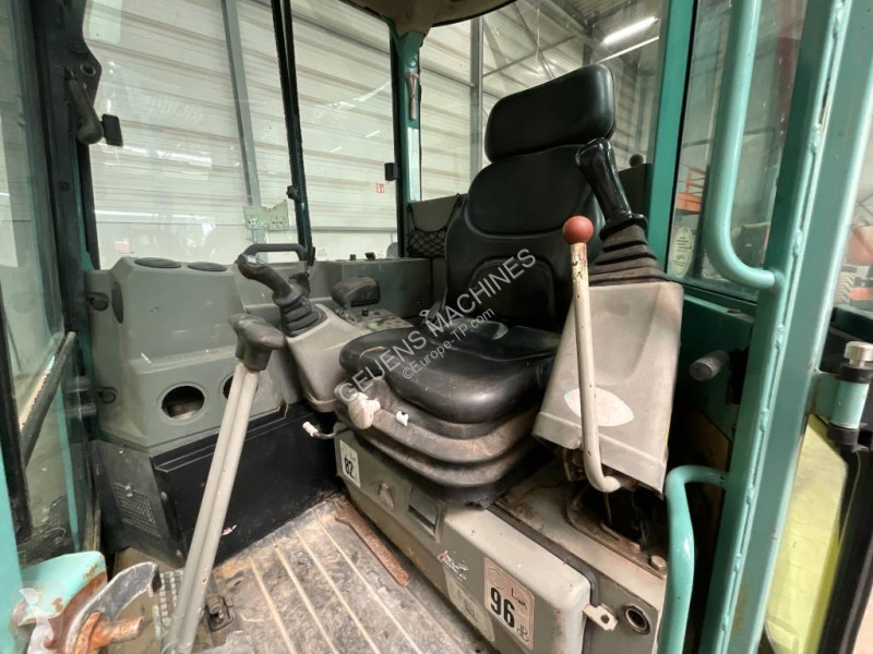 Rýpadlo Yanmar Vio 50 U