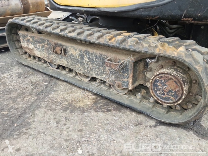 Excavator Yanmar