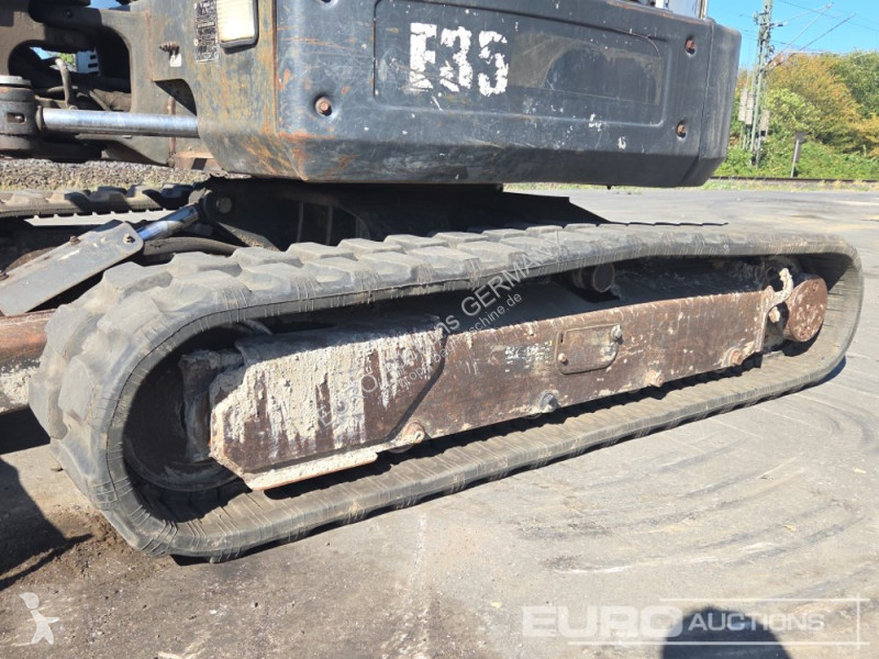 Skovl Bobcat EM