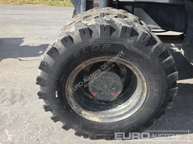 Багер Komatsu