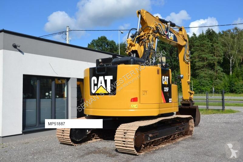Excavator Caterpillar 325FL