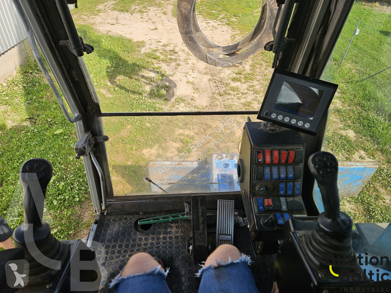 Skovl Terex