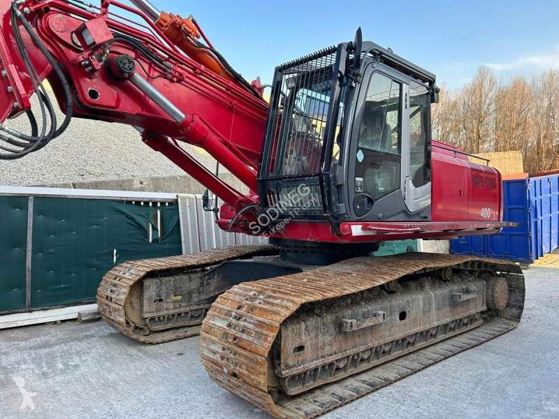 Rýpadlo Hitachi