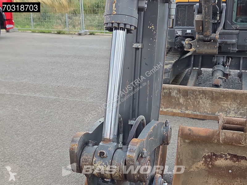 Koparka Volvo ECR88 A/C - 3 Buckets