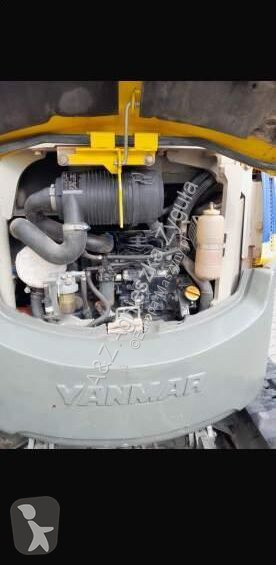 Excavator Yanmar